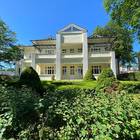 Villa Caprivi - 3 Херингсдорф Экстерьер фото