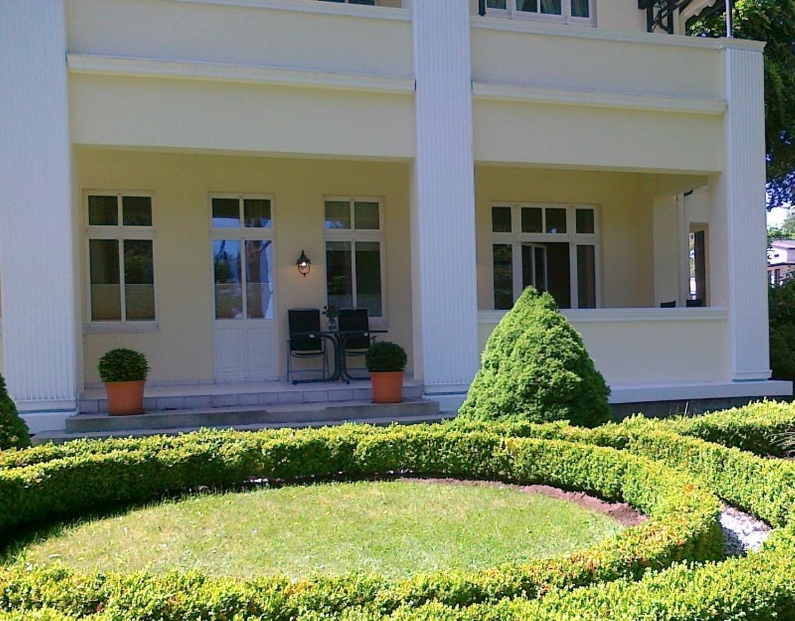 Villa Caprivi - 3 Херингсдорф Экстерьер фото