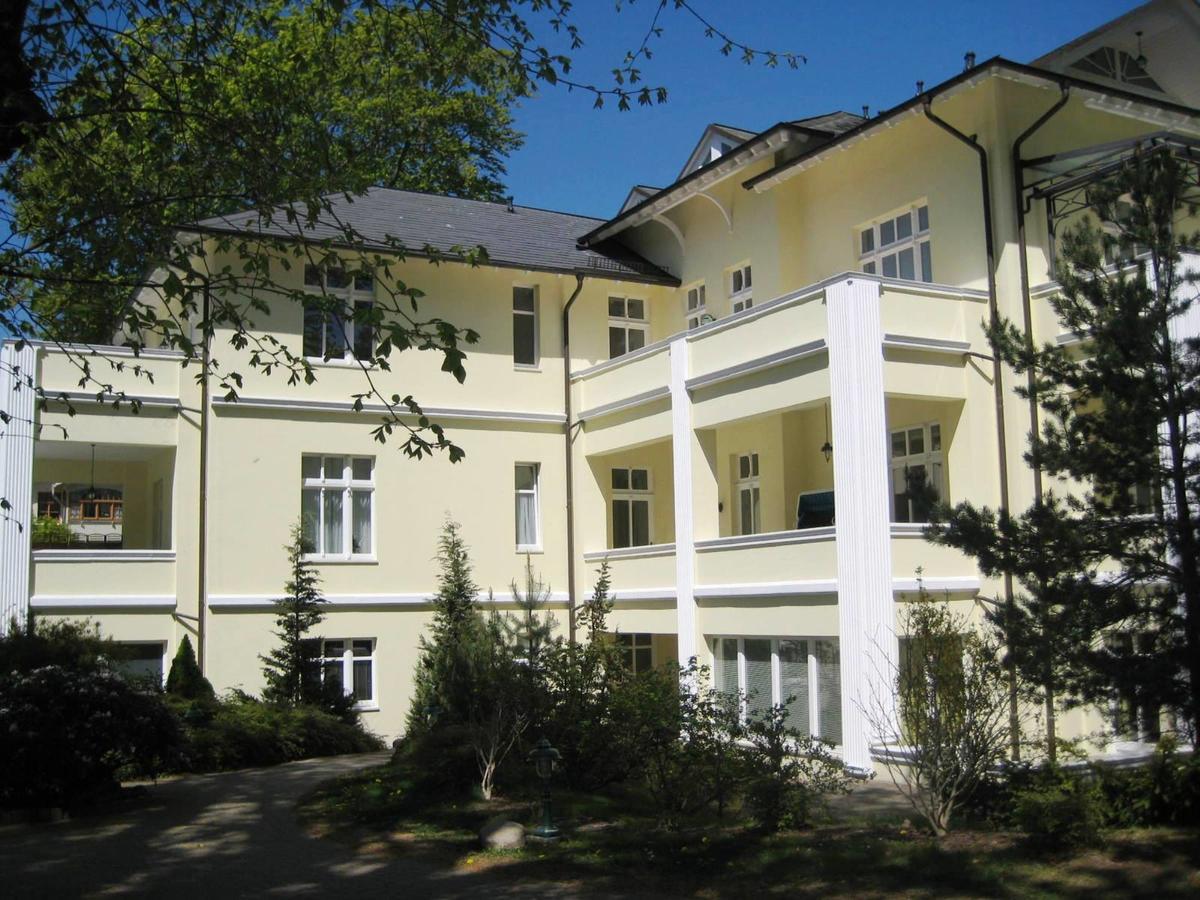 Villa Caprivi - 3 Херингсдорф Экстерьер фото
