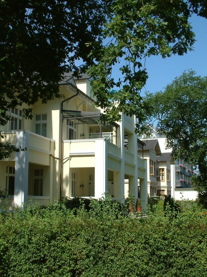 Villa Caprivi - Ferienwohnung 3 Херингсдорф Экстерьер фото